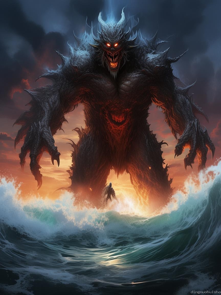 《海贼王》1150话伊姆操控巨人恶魔：能力解析与影响对比